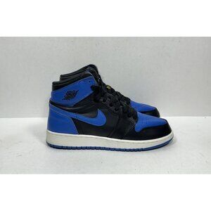 Nike Air Jordan 1 Retro High OG Royal 2017  575441-007 GS Size 6.5Y Women Size 8